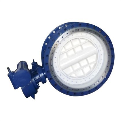 Uusi Lotoke Triple Offset PTFE -läppäventtiili